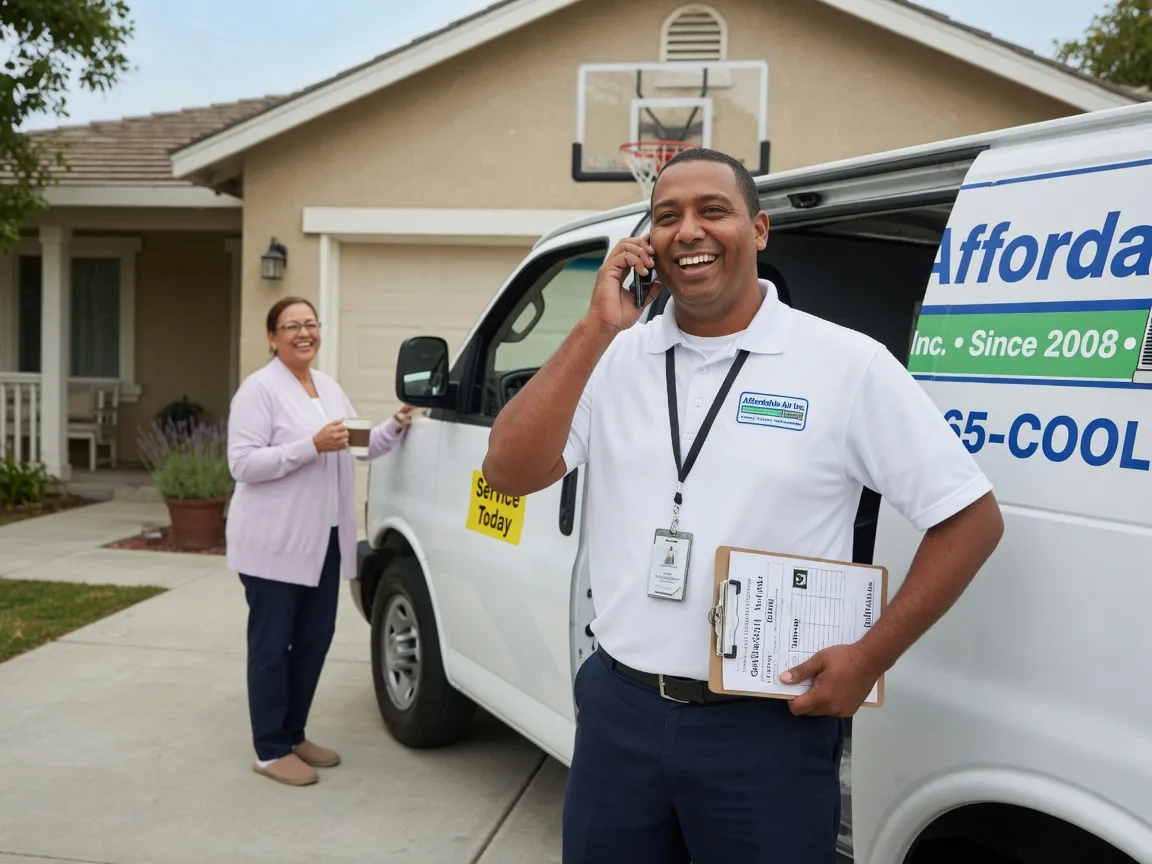 Central Ac Repair Lost City, WV FAQs